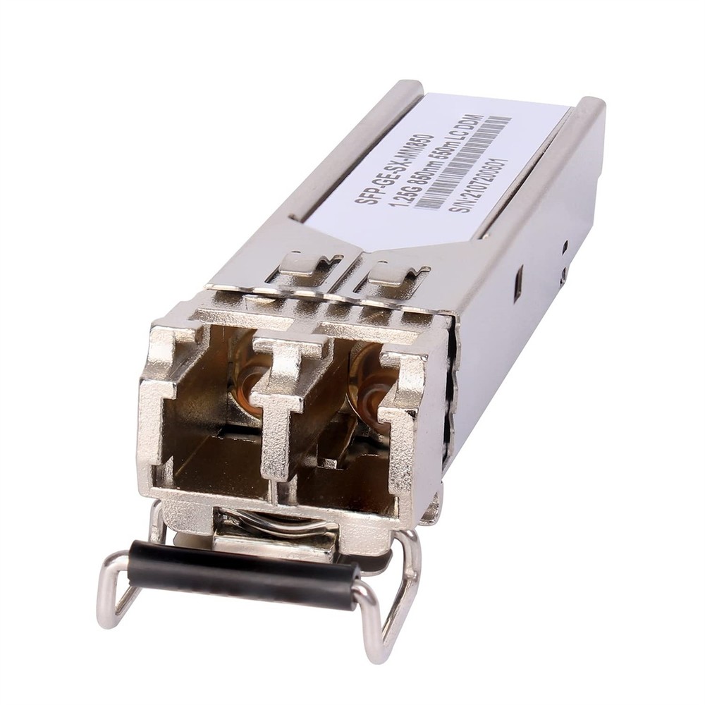 FIBERSTORE SFP-1G85-5MA-JU Transceiver, Silver