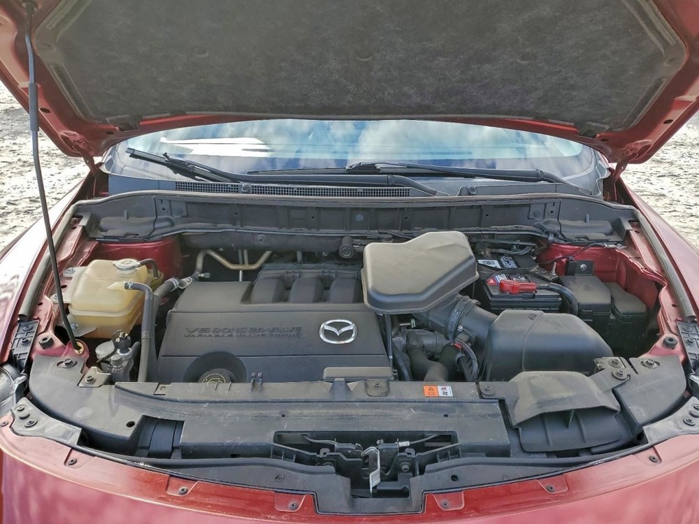 CX-9 2015 Glove Box 4996553