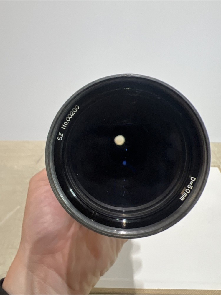 Bushnell Sentry II 50mm Telescope
