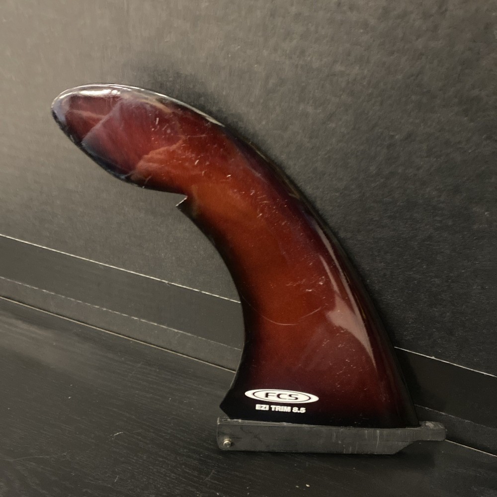 FCS EZI Trim 8.5 Longboard Fin Surfboard