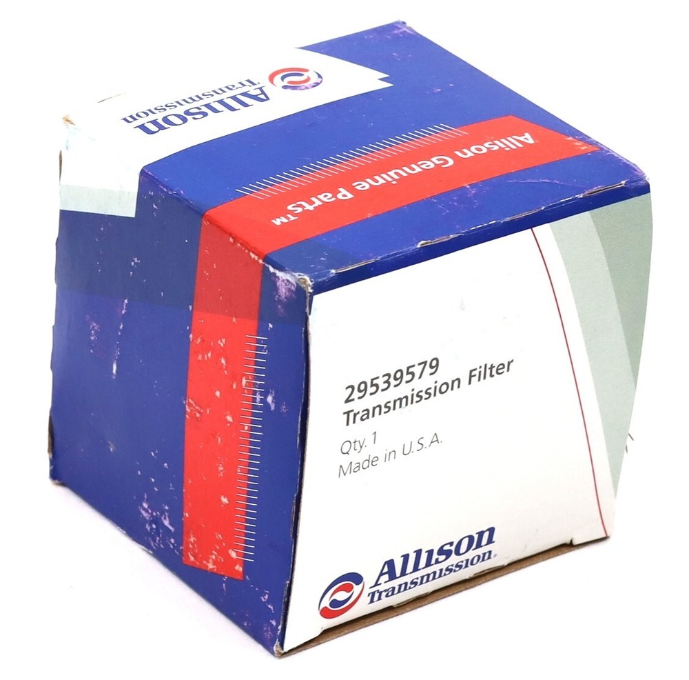 Allison 29539579 Transmission Spin On Filter Authentic Duramax T1000 (2 PACK)