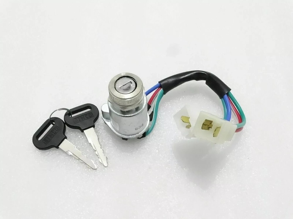 Mahindra Tractor Ignition Switch