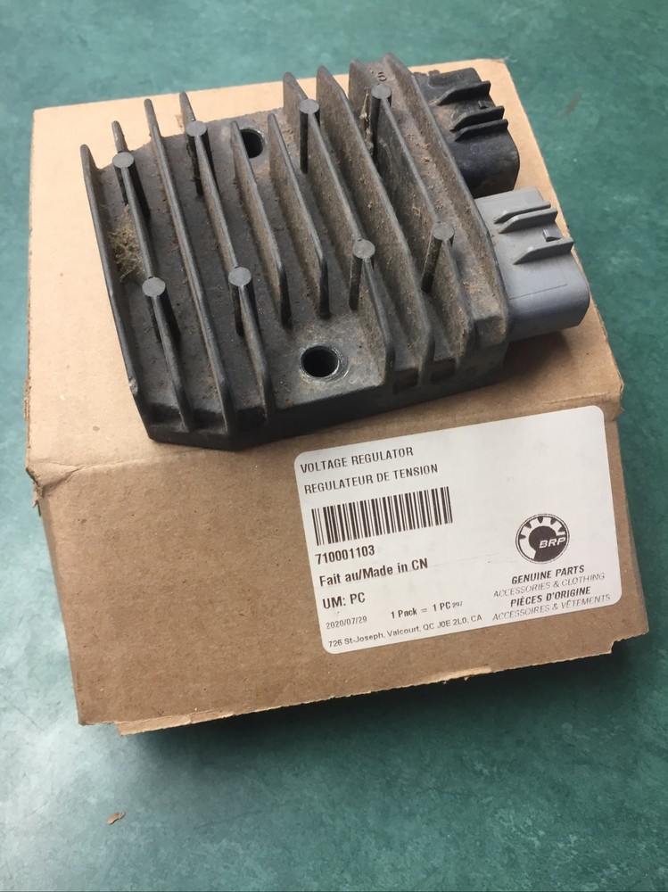 Canam Outlander Voltage Regulator