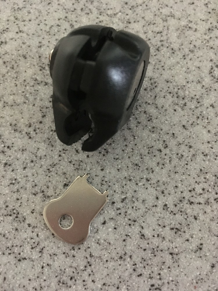 Trigger safety lock