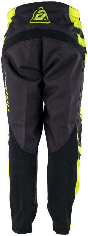 Answer 25 Arkon Nitrus Pants Black/Hyper Acid Youth Size - 24