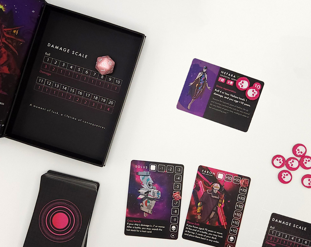 Solus:Lost Second Edition