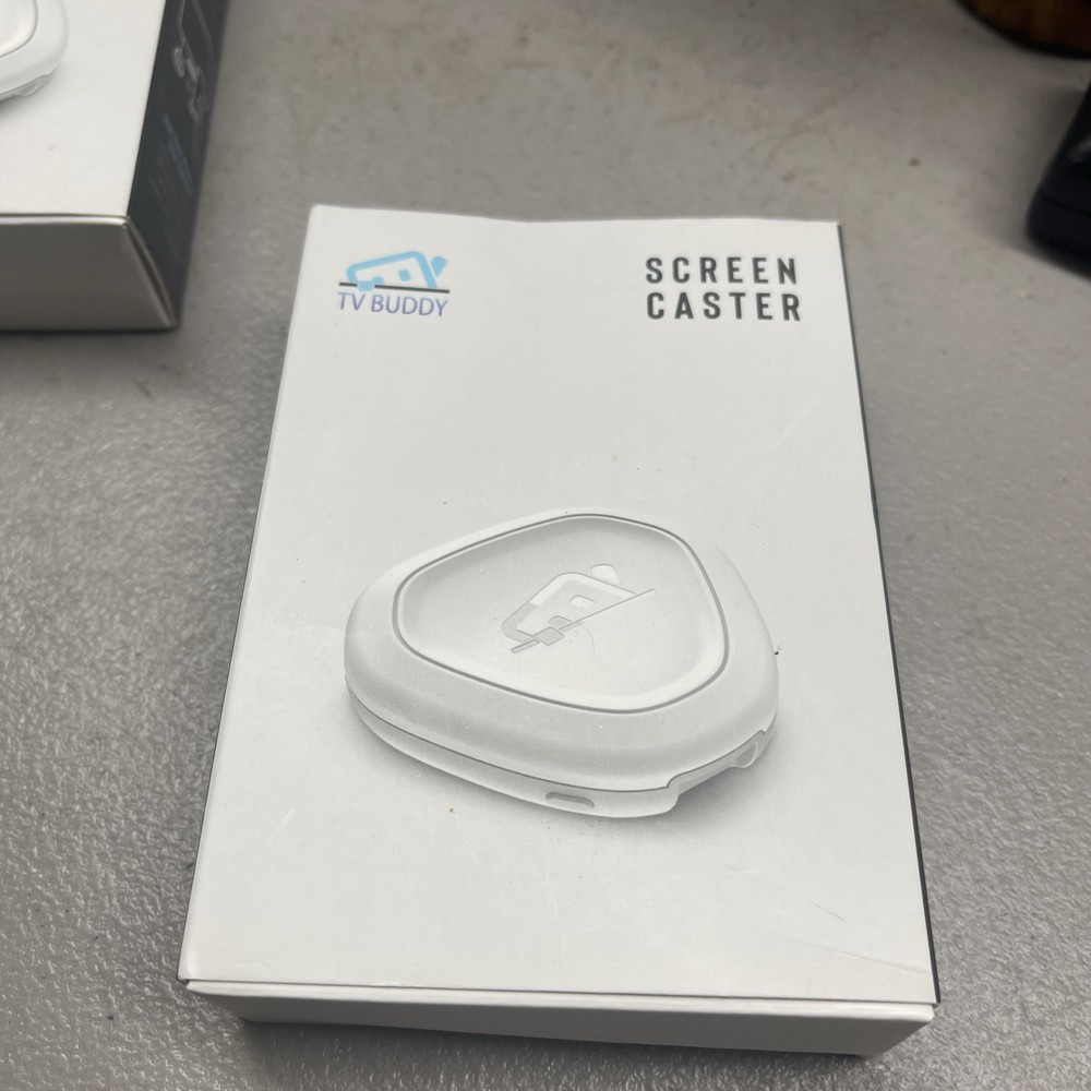 Tv Buddy Screen Caster