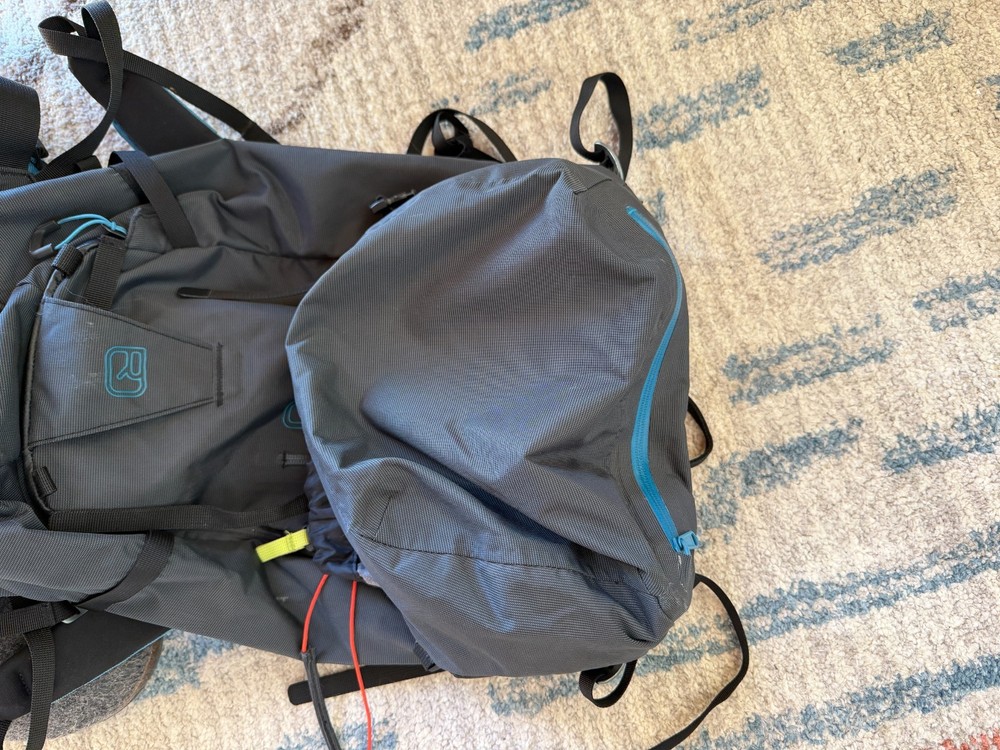 ortovox ski touring backpack 28L