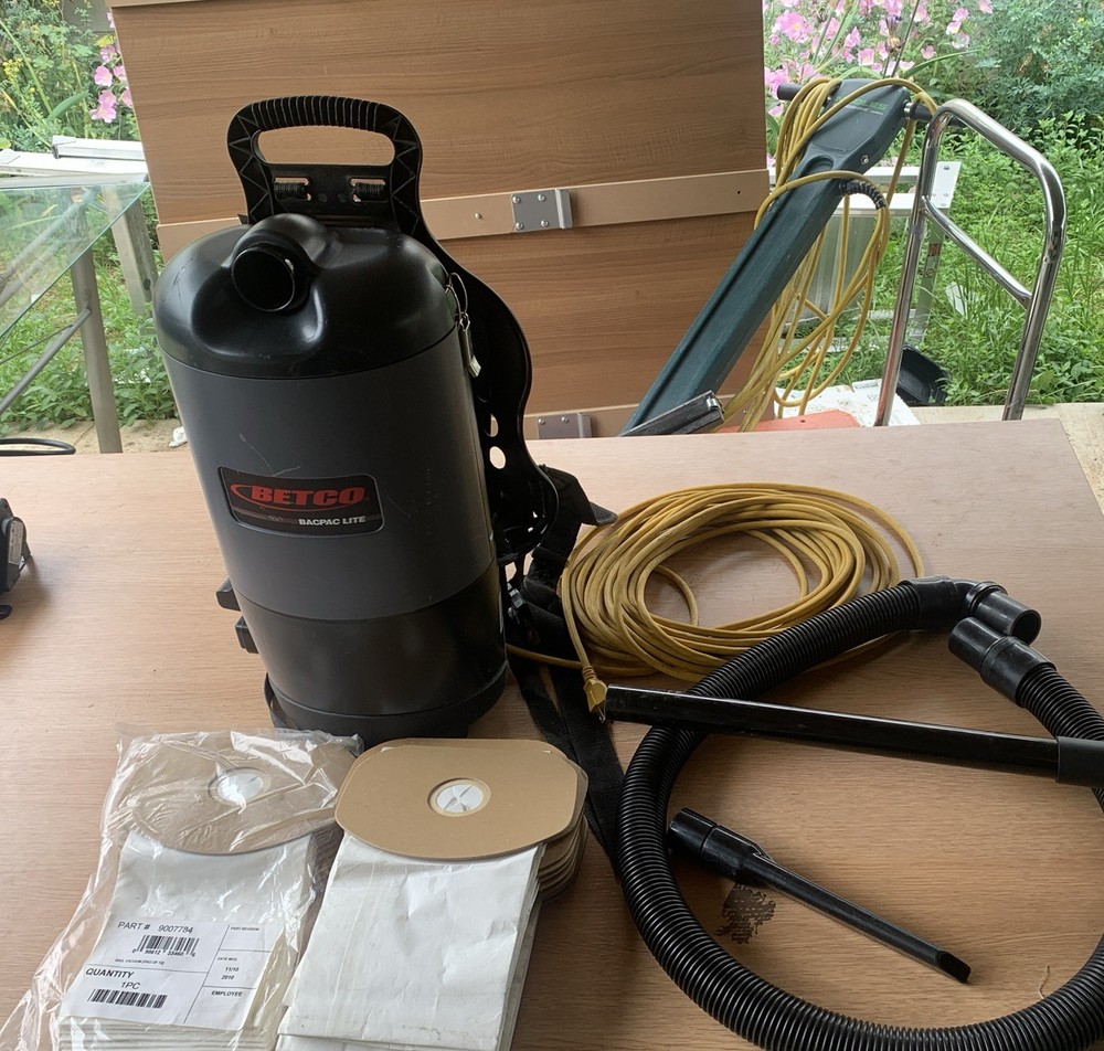 Betco Bacpac Lite