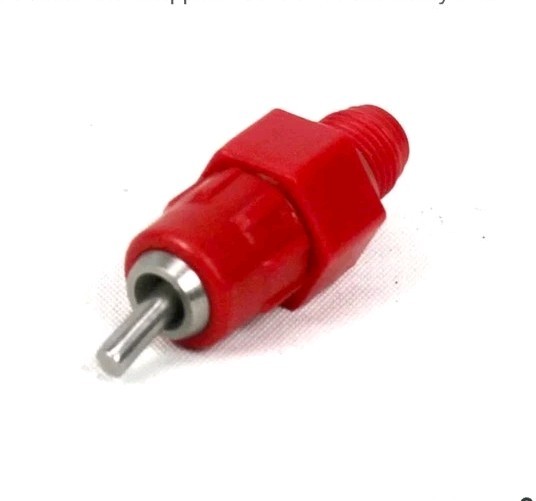 25 pack Automatic Chicken Water Nipple Drinker/Feeder Screw Style. Free Ship.
