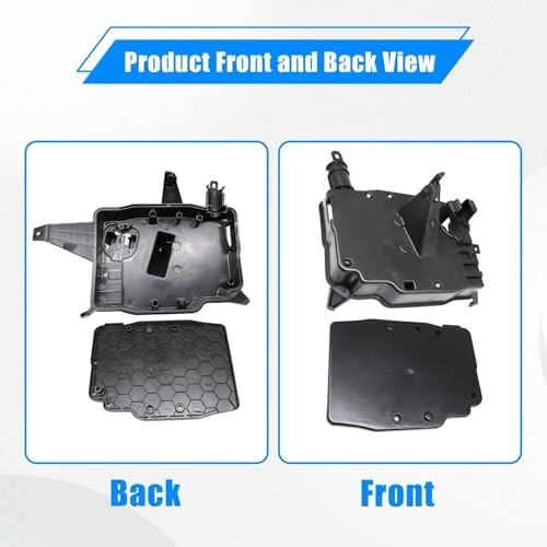 Engine Computer PCM Plastic Housing Case Box, Fit for Escape 2013-2016 Fit