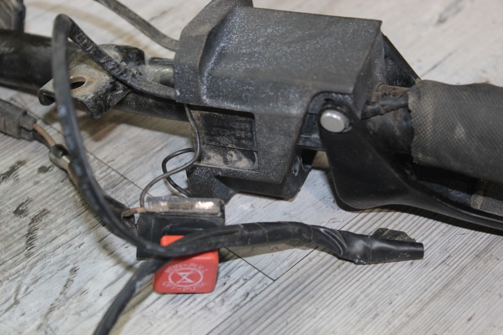 2000 Polaris Rmk 500 Handlebars Handle Bars