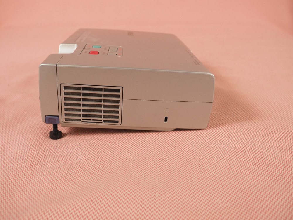 Epson PowerLite 735C LCD Projector