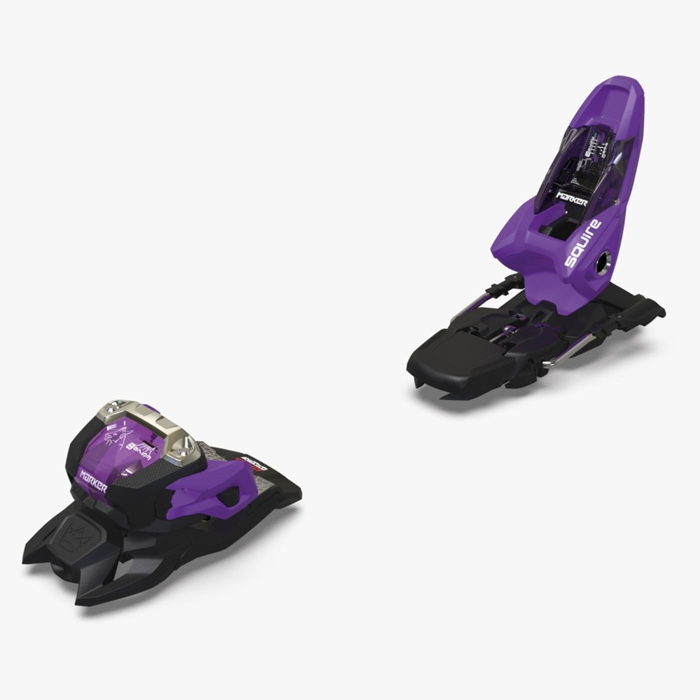 2024 Marker Squire 11 Bindings - 7424V1