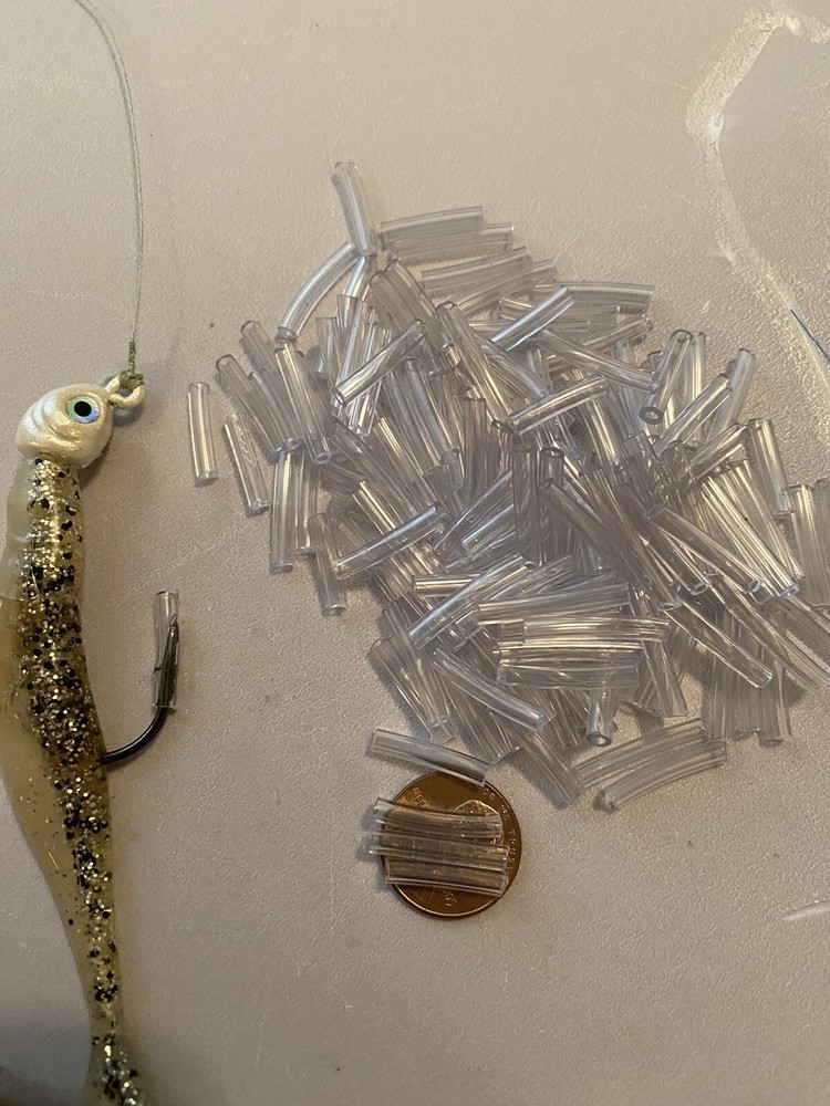 300 Fish Hook Covers or Barb Protector
