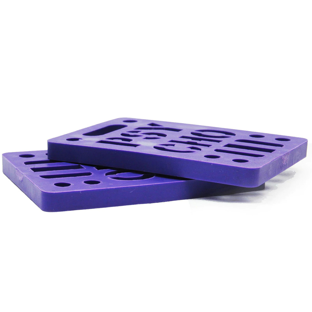 PSYCHO SOFT 1/2" RISERS (SET OF 2)