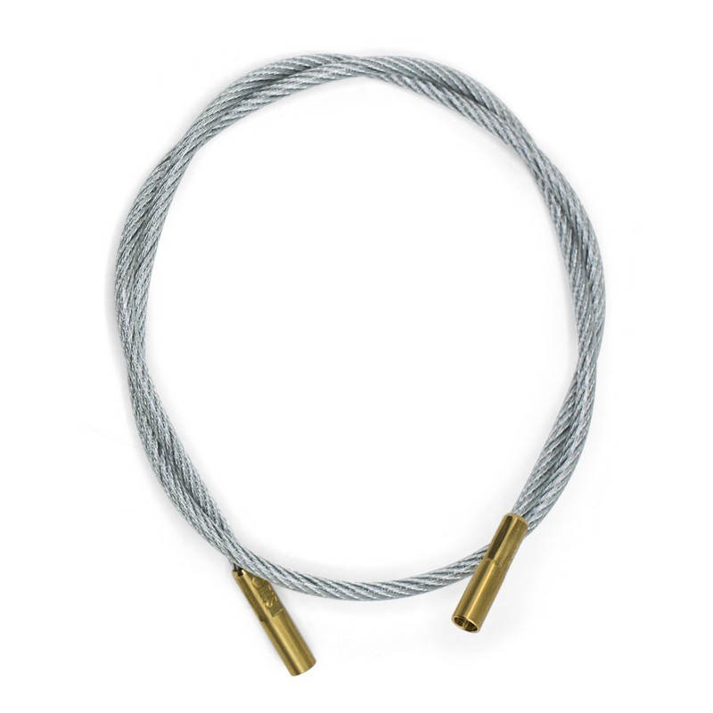 Otis Technology IP-C-20 Memory-Flex® Cleaning Cable, 20"