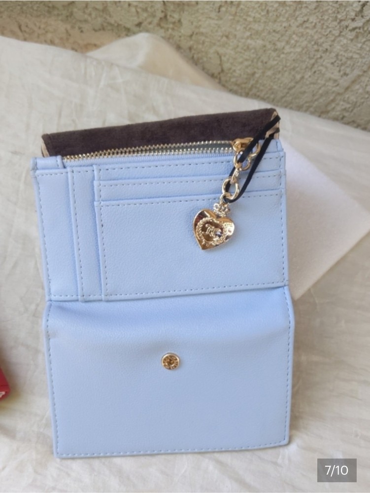 2 Juicy Couture Wallets NWT