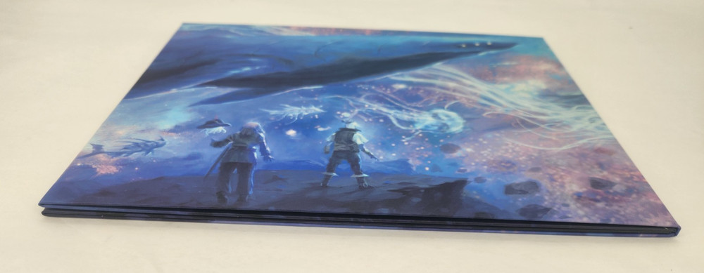 Dungeons & Dragons 5th Ed 5E DM's Spelljammer Dungeon Master's Screen 4-Panel