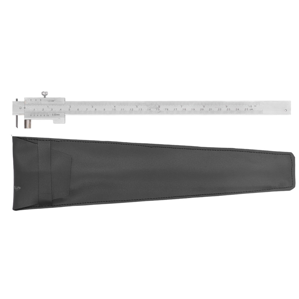 Vernier Caliper Parallel Marking Gauge Caliper Measuring Scribing Tool 0‑250MM