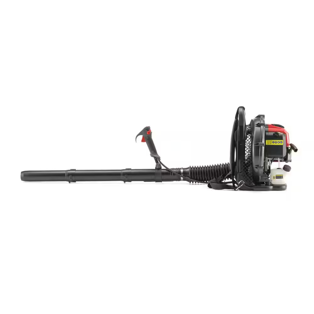 52Cc 570 CFM 250 MPH 2-Cycle Gas-Powered Backpack Leaf Blower