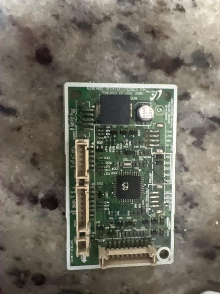 Samsung DD41 00016B Dishwasher Control Board