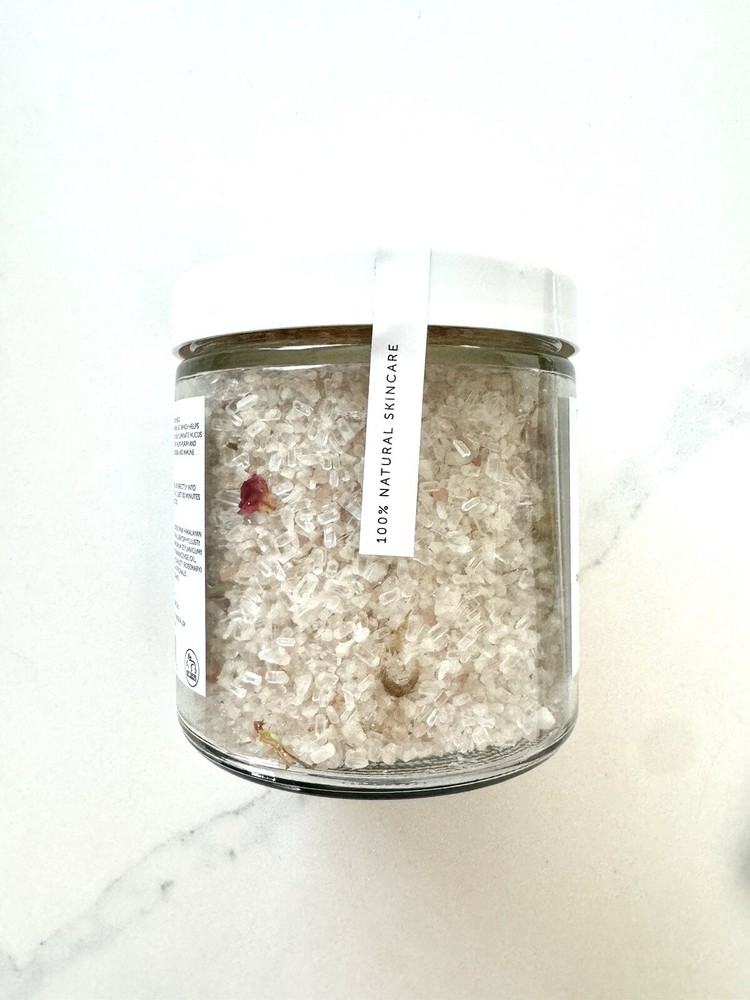 The Sacred Ritual Release Bath Salts