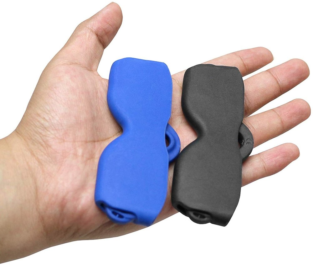 Soft Silicone Armless Nose Pads/Clip Reading Glasses Small Portable Reader