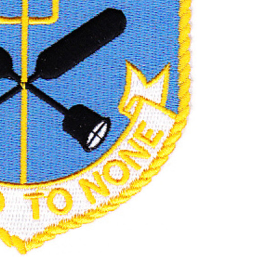 DE-1034 USS John R. Perry Patch