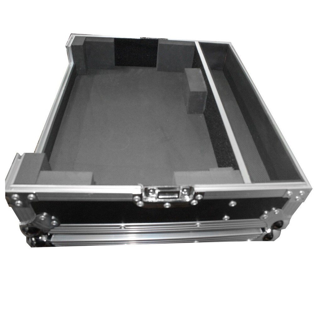 ProX X-CDMIXUSB Dual Controller Flight Case for Numark CDMixUSB idjnow