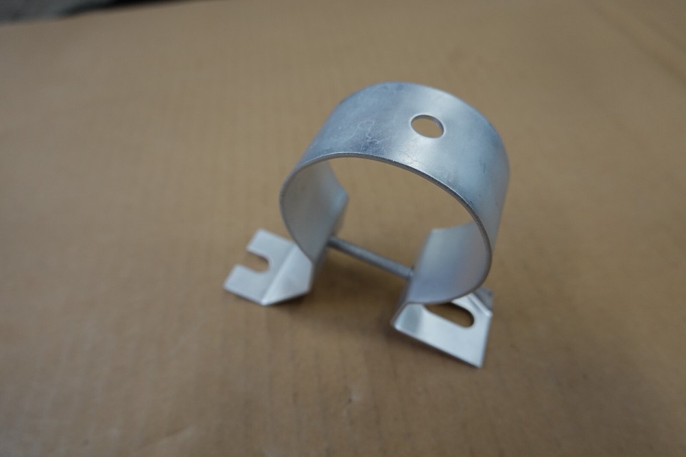 FOR MOPARS, SMALL BLOCK OEM LOOKING COIL BRACKET.