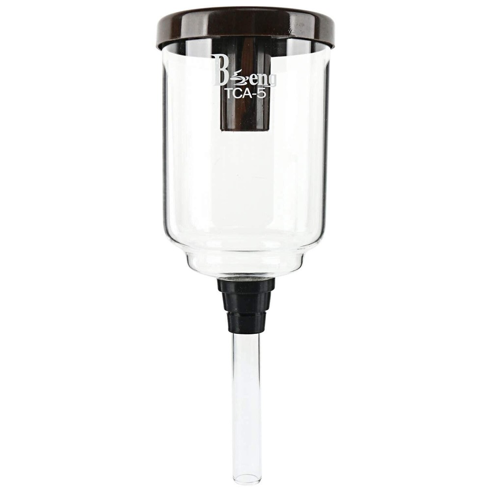 5-Cup Coffee Syphon Tabletop Siphon Gravity Coffee Maker Glass Siphon Vacuum