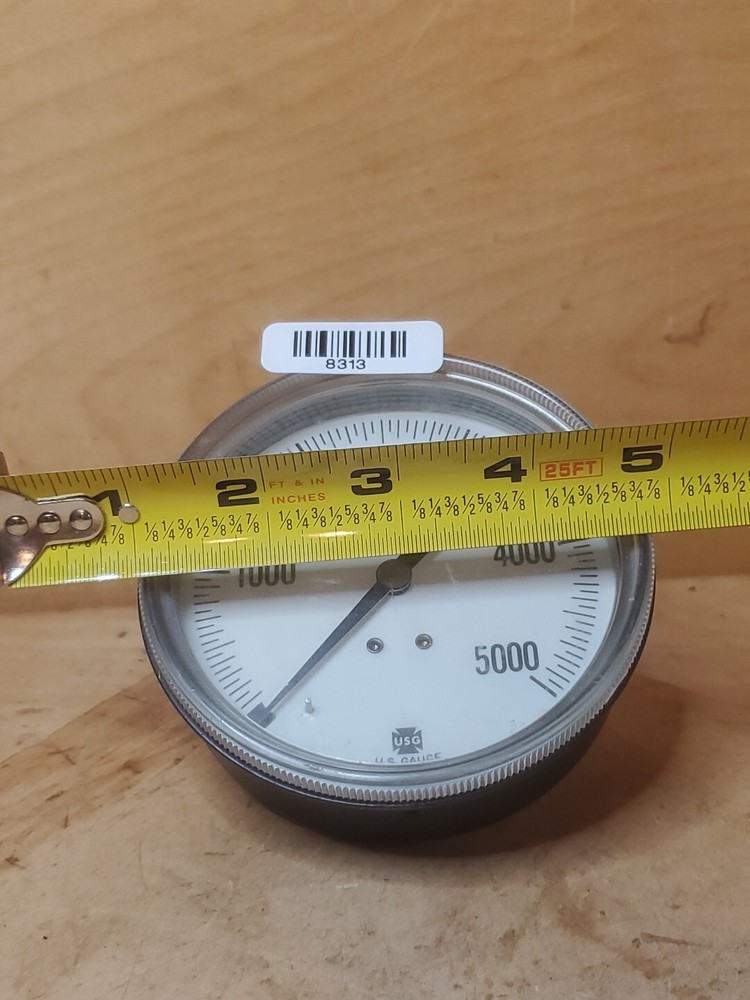 Us Gauge 37338 5000psi