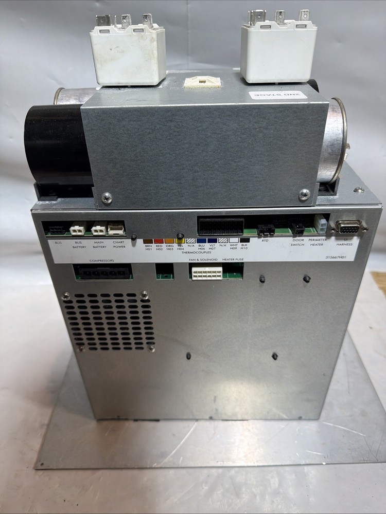 Thermo Fisher Relay Enclosure Assembly Tested – Works Great
