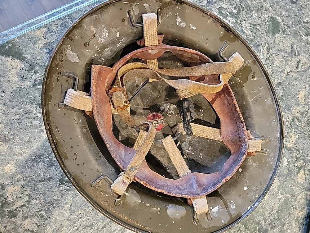 WW2 Helmet