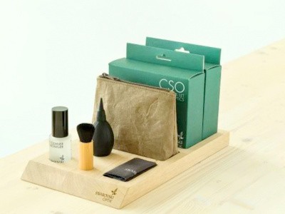 Swarovski CSO Cleaning Set Optics (6-Piece Set)