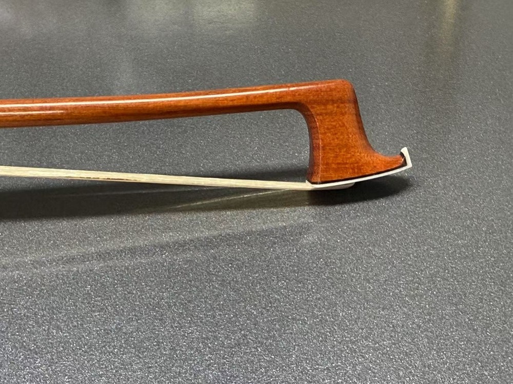 100% Authentic Pernambuco Violin bow for 4/4 sized violin 4/4 Master violin bow