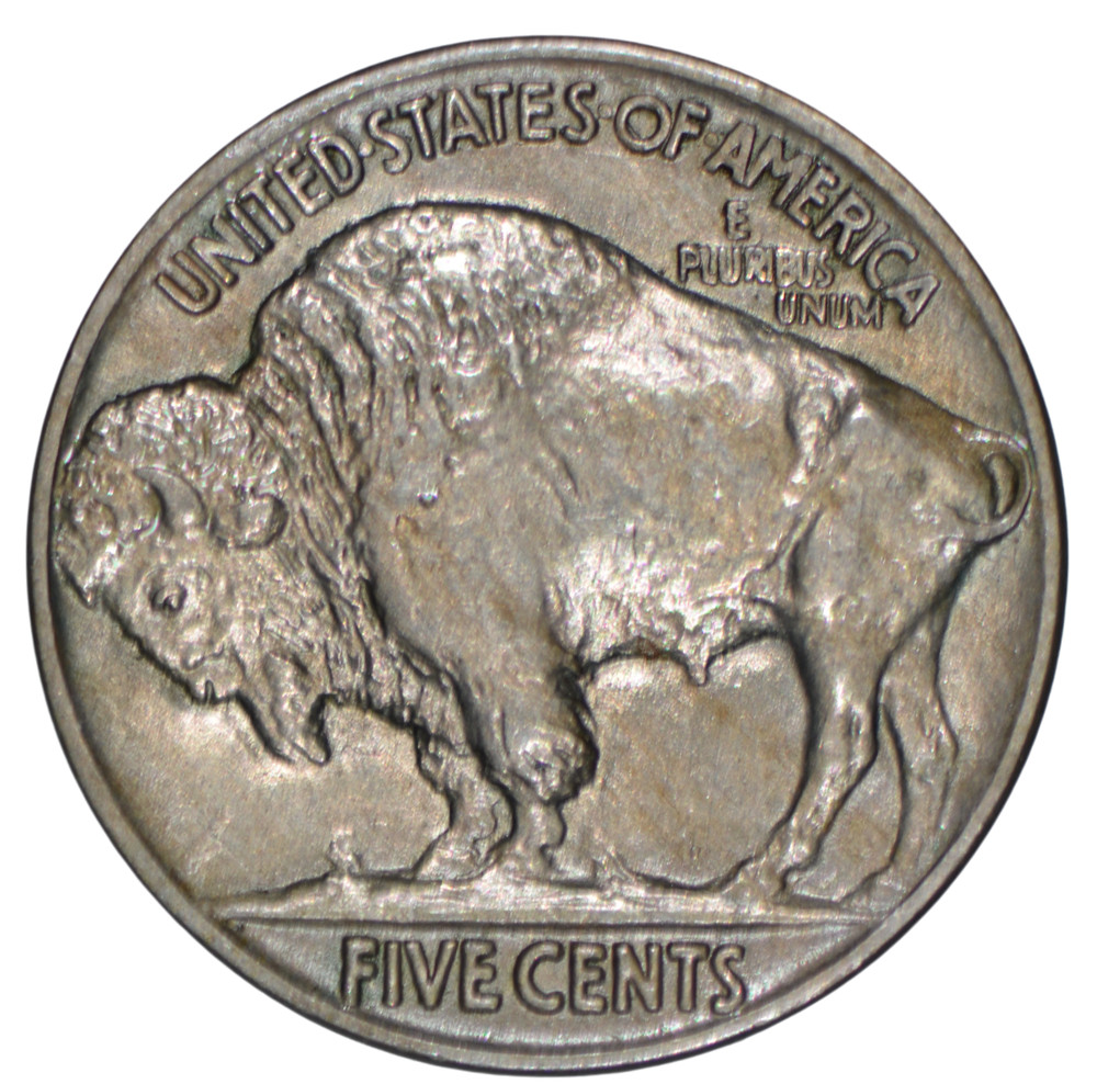 1916 Buffalo Nickel ~ Uncirculated