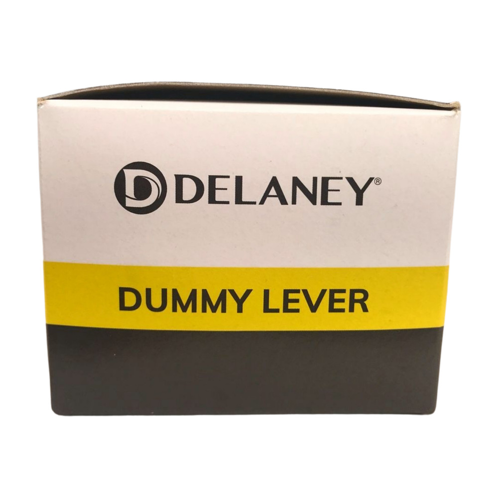 Delaney Dummy Lever (polished chrome)