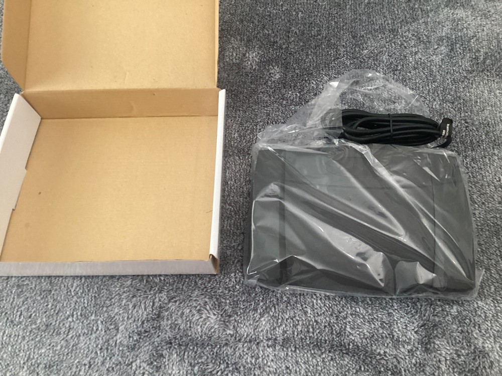 Infinity IN-USB-2 USB Digital Foot Control For Home Or Office Use