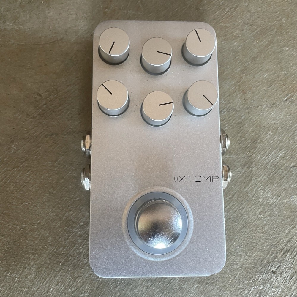 Hotone Tomp Xp-10 Effector No Power Cord