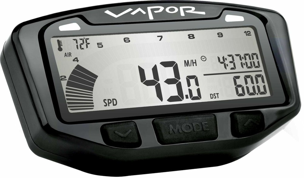Trail Tech 752-113 Vapor Speedometer/Tachometer Computer