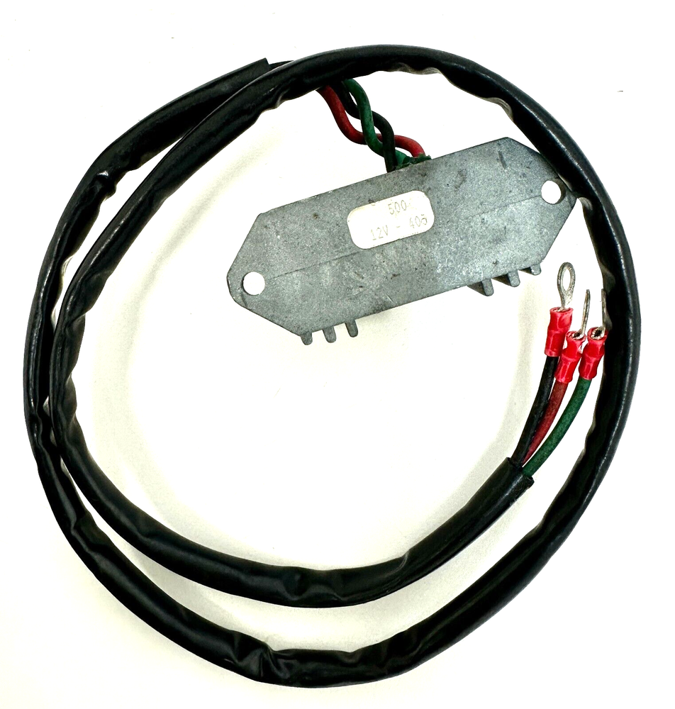 NEW SMP Voltage Regulator VR500