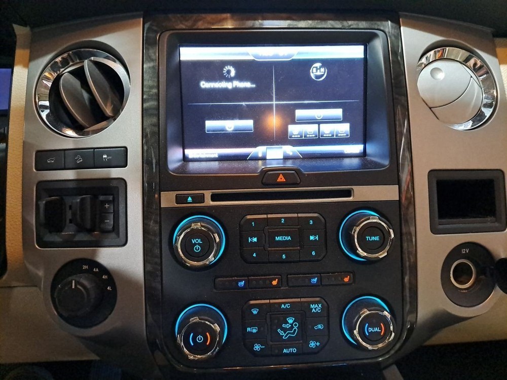 2015 Expedition Display Screen Sku#4356716