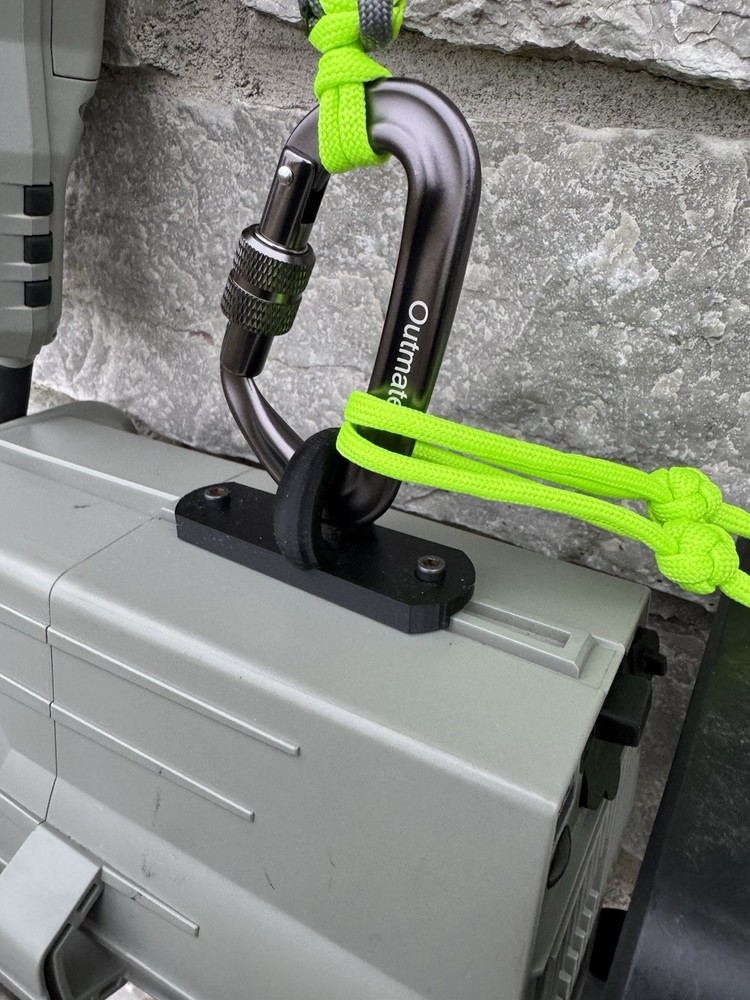 FoxPro X24 Electronic Game Call Universal Carry Mount