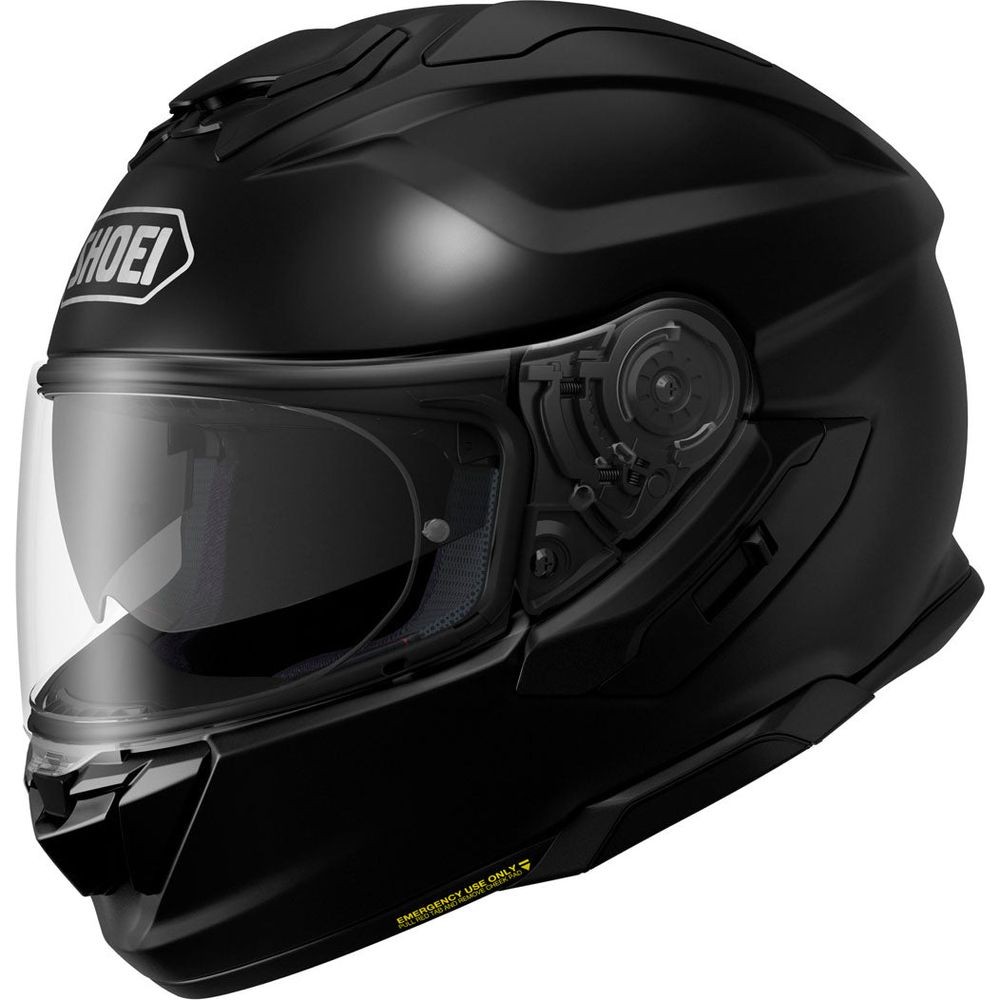 Shoei GT Air 3 Plain Black (ECE Version)