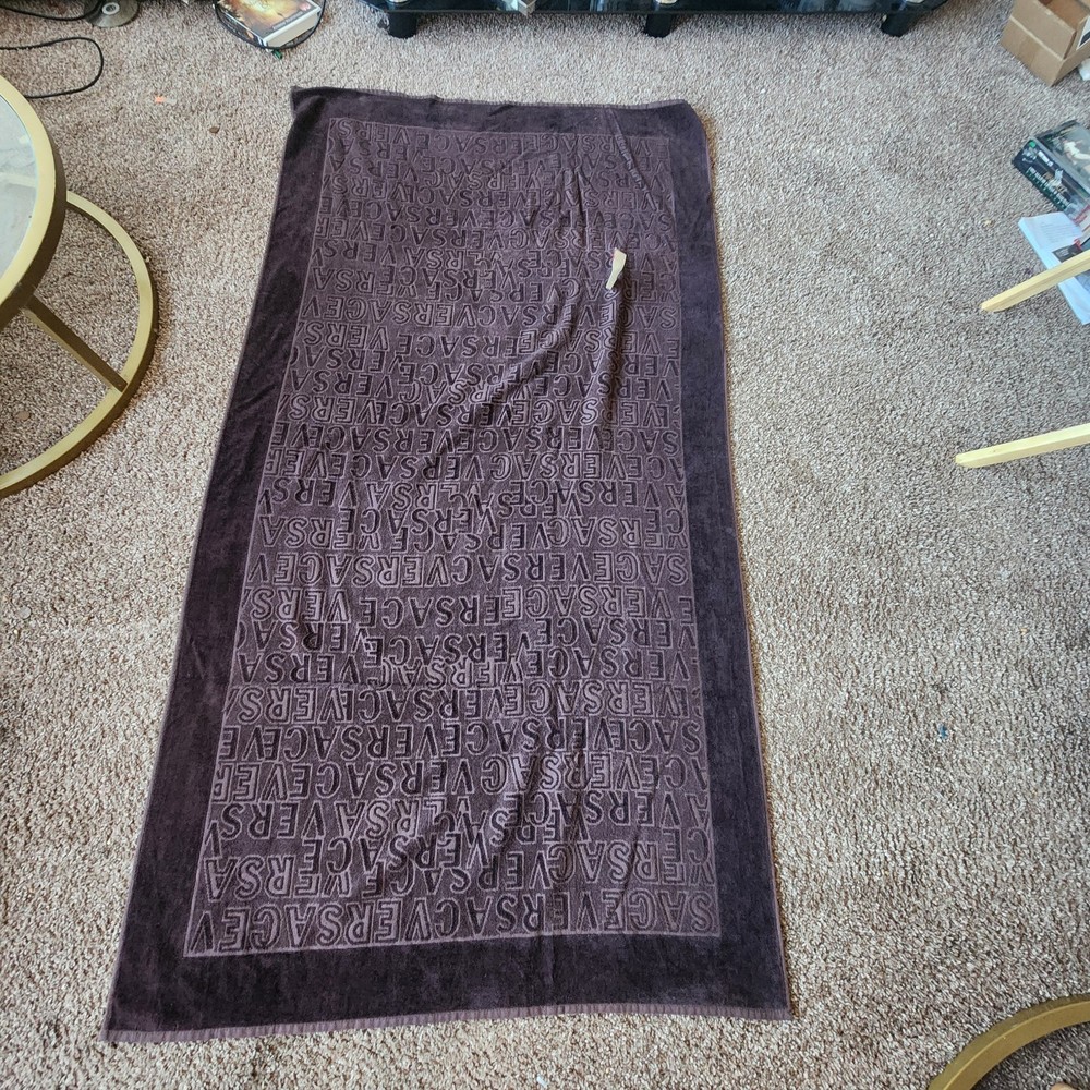 New Large Beach Towel