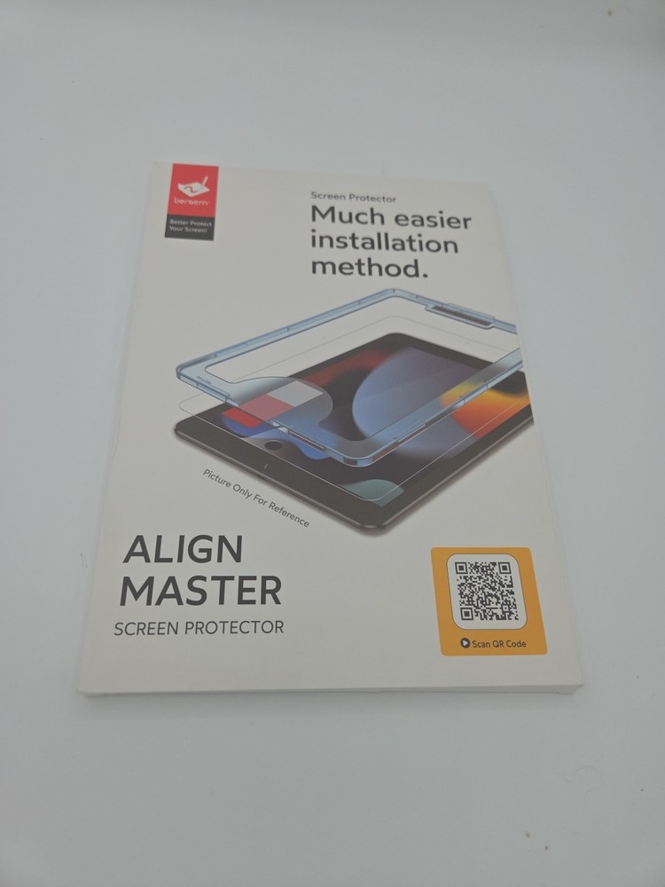 bersem Screen Protector Compatible with iPad A16 11th/10th Generation...