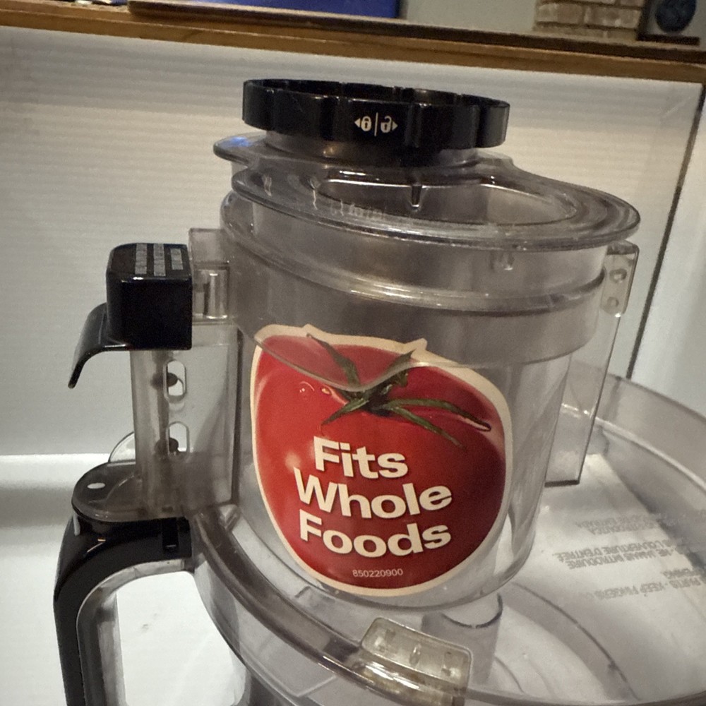 Hamilton Beach 70573 Food Processor Work Bowl Blades