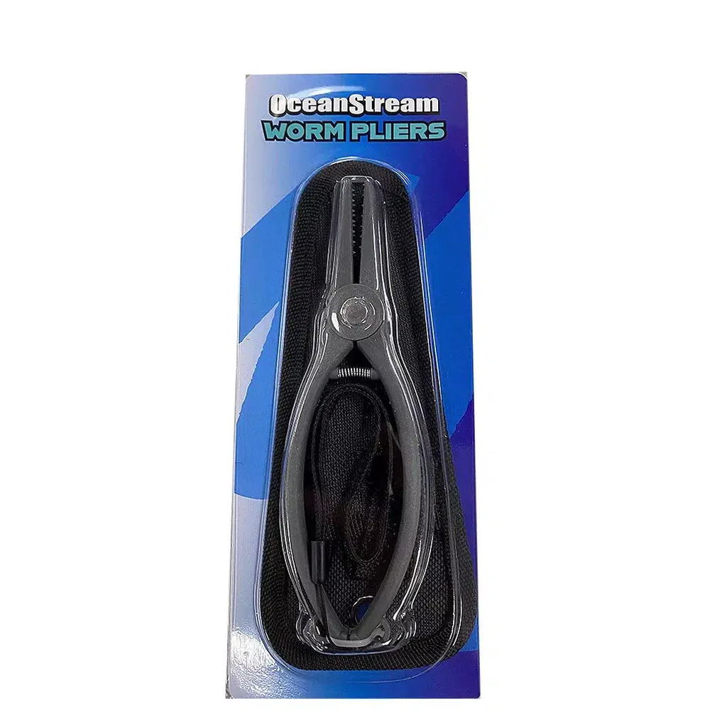 Ocean Stream Worm Pliers